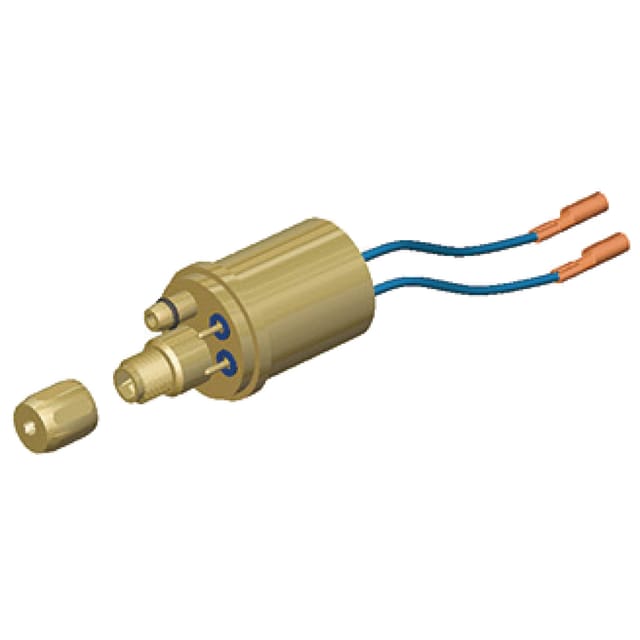 Schweißkraft Zentralstecker Feste Pins, 1091582