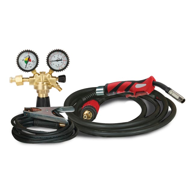 Schweißkraft Mig/mag Brenner-set Bk 15/25, 1091510