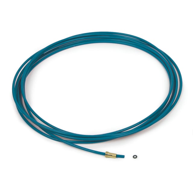 Schweißkraft Teflonseele Blau / Ø 0,8-1,0 Mm / 3,0 M, 1051593