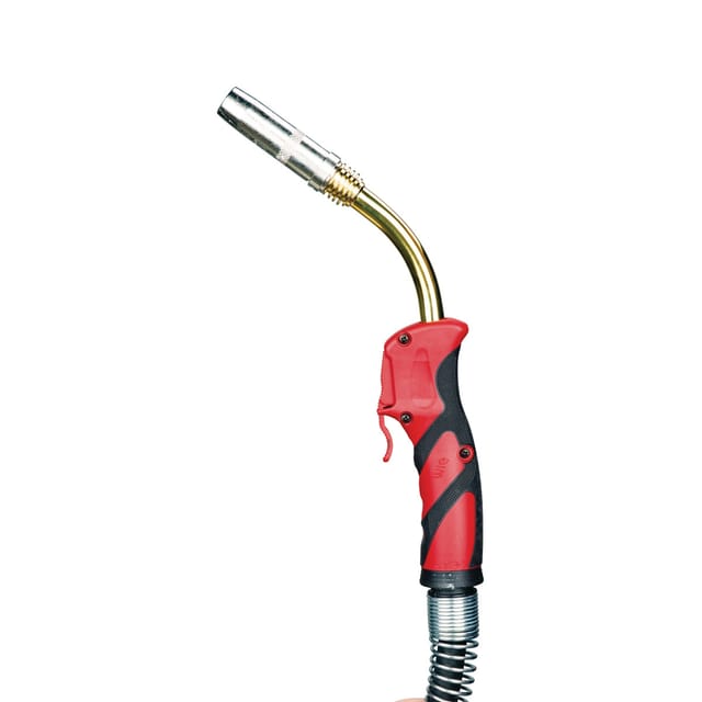 Schweißkraft Mig/mag-schweißbrenner, Gasgekühlt Smb36 3m Alu, 1093613