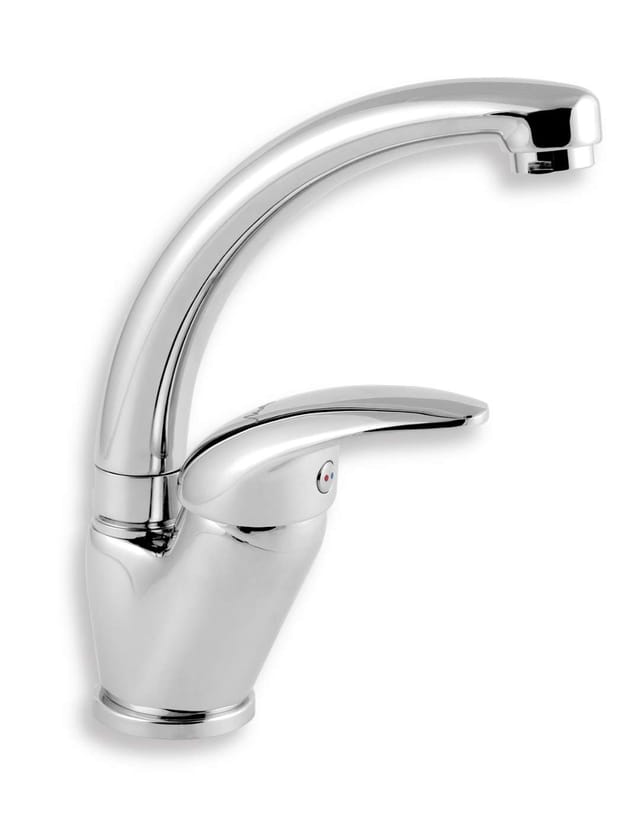 Novaservis - Metalia 55 - Spültischarmatur, Chrom 55016,0