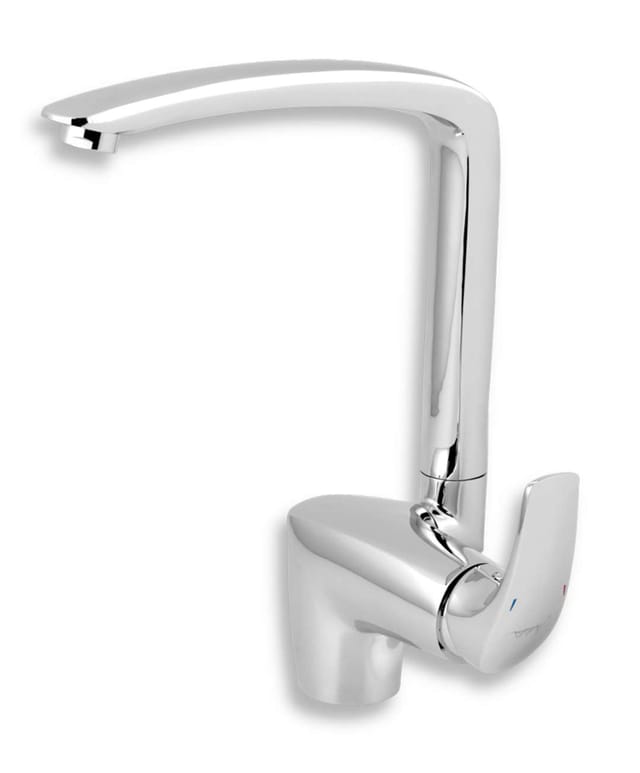 Novaservis - Metalia 57 - Spültischarmatur, Umlegbar, Chrom 57115,0
