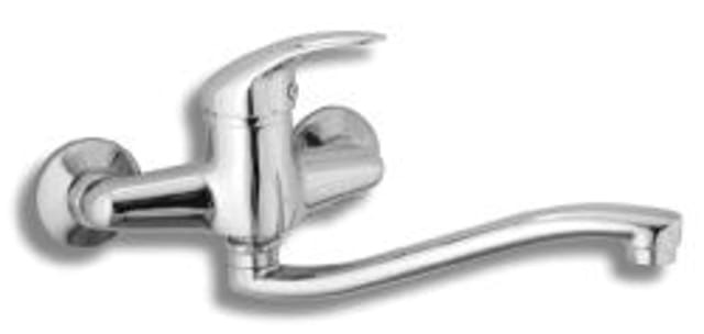 Novaservis - Titania Lux - Spültischarmatur, Chrom 91070,0
