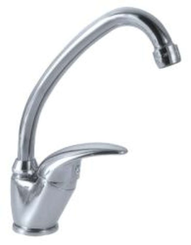 Novaservis - Metalia 55 - Spültischarmatur, Chrom 55013,0