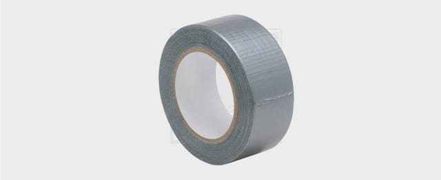 Swg Panzergewebeband 50mm X 25m Silber Gewebeband