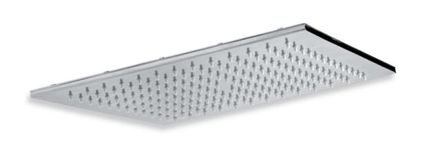 Novaservis - Kopfbrausen - Kopfbrause 30x30 Cm, Chrom Rupv/246,0