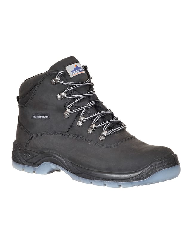 Brodequin Membrán Tous Temps Steelite S3 Wr Farbe: Schwarz Größe 48 - Portwest