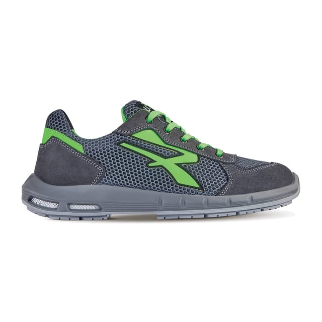 U-power - Scarpe Antinfortunistiche U Power Gemini Plus S1p Src Esd-42 - Gelb - 42 - Gelb