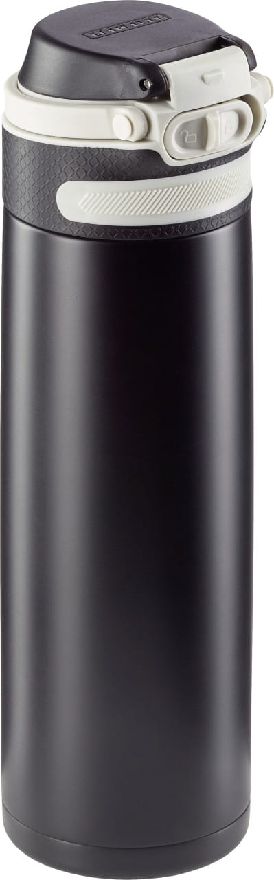 Mm_unverified_brand - Leifheit Thermobecher Flip 600 Ml Schwarz