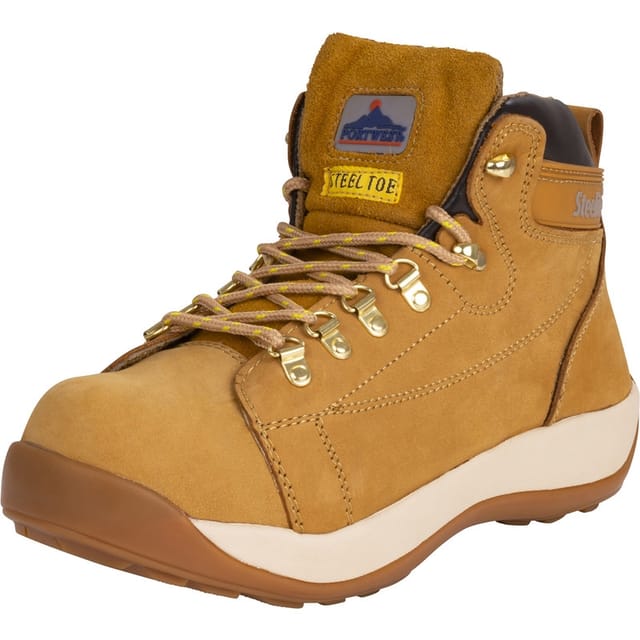 Sicherheitsschuhe Hohe Steelite Nubuck Sb Hro Honig 40