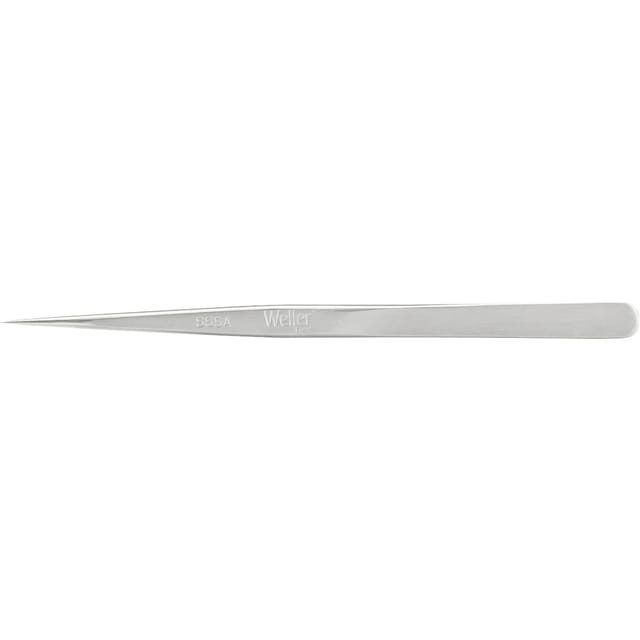 Weller Erem ® - Sssa Präzisionspinzette Spitz, Schmal 140.00 Mm