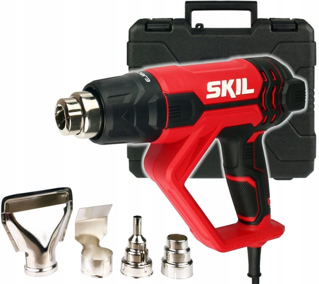 Heißluftgebläse 8040 Ga -2000w - Skil