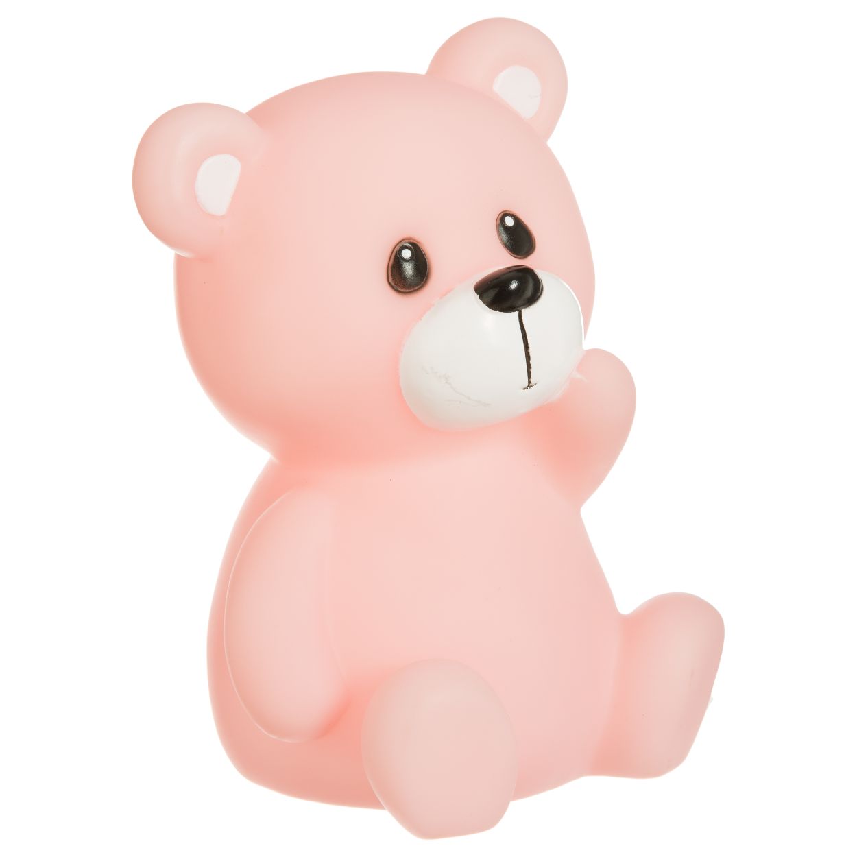 Led-lampe Für Kinder, Teddybär, Rosa