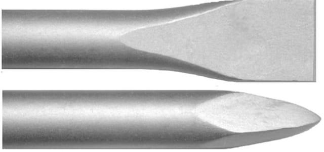 Meisselset Sds-max, 2-tlg., 368601 - Flex
