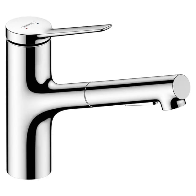 Zesis Einhebel-küchenarmatur, Comfortzone 150, - Hansgrohe