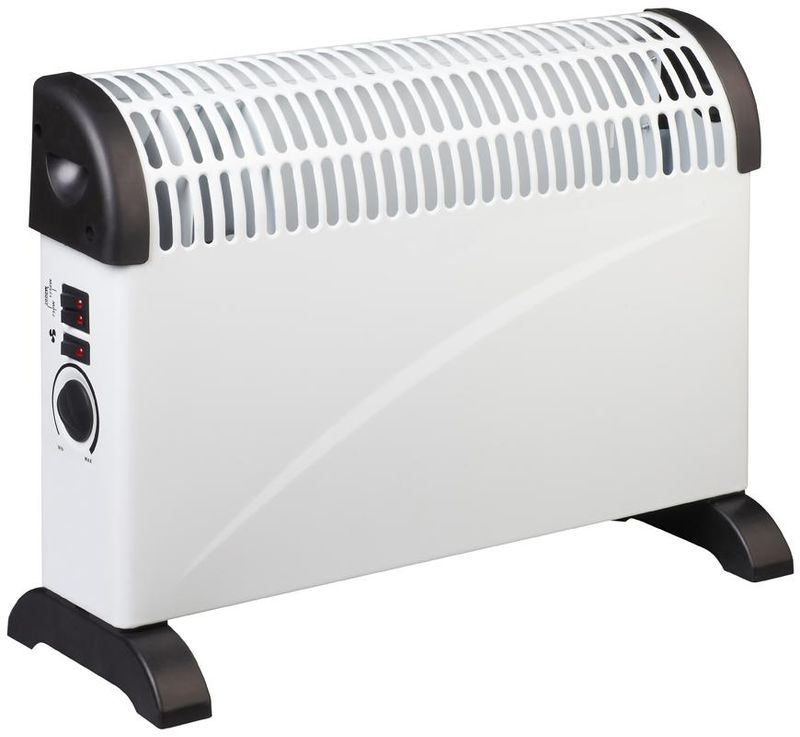 Konvektor Strend Pro Zyy-vs-01ssf, 750/1250/2000 W, 230 V, 2-in-1