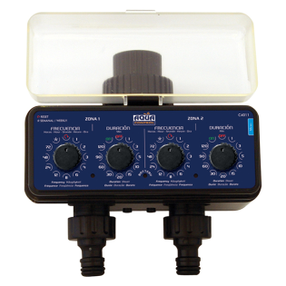Aqua Control - Wasserhahn-programmierer Mit Zwei Ausgängen, C5005 – 74027