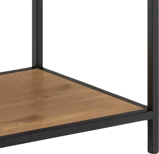 Ebuy24 - Sea Regal 6 Ablagen Natur, Schwarz.