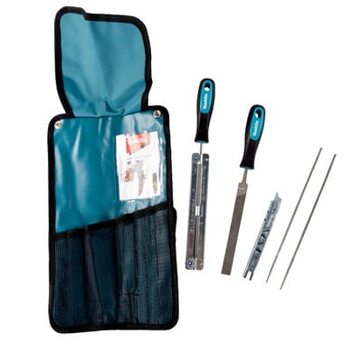 Makita D-72154 Set Kalibrierte/geschärfte 4mm Kette