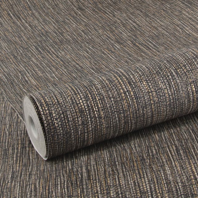 Superfresco Easy - Sublime Vliestapete Grass Braun/gold
