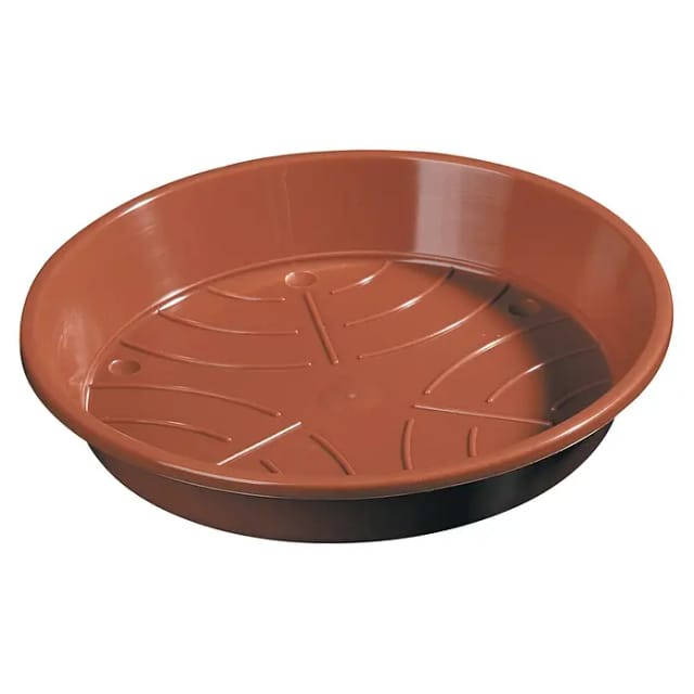 Untersetzer Standard 12cm Terracotta