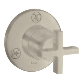 Axor - Hansgrohe Citterio Trio / Quattro Absperr-und Umstellventil