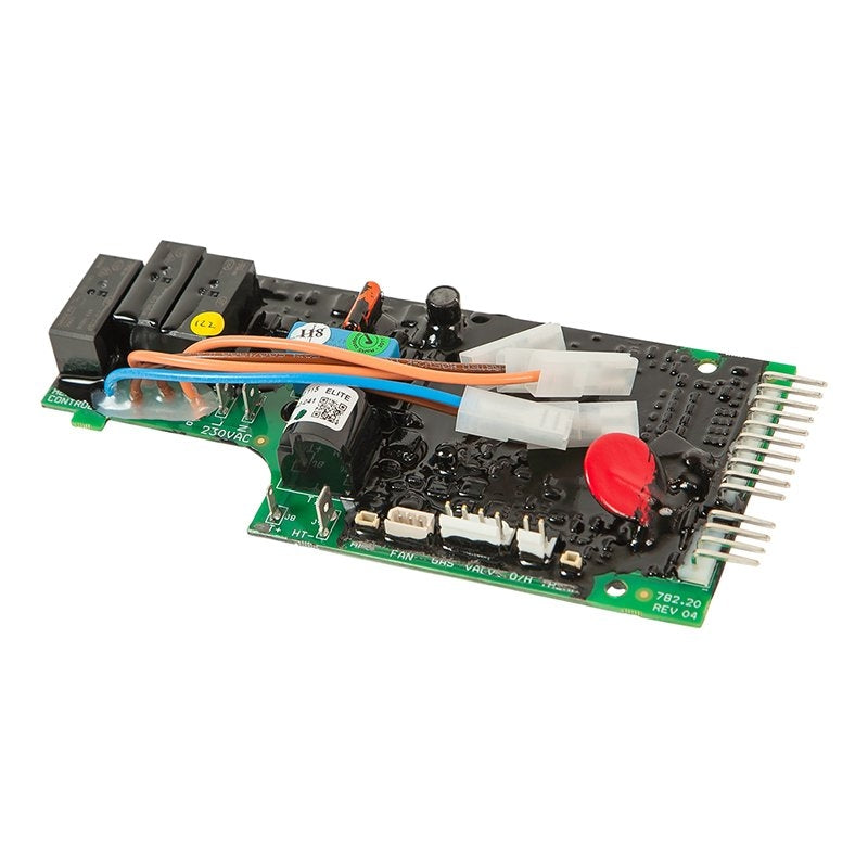Pcb Leiterplatte F R Gas Elektrosysteme