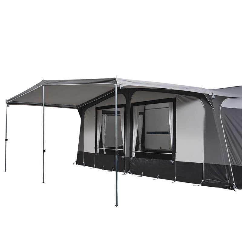 Campout Vorzelt Nova 240 1001 1025 Ohne Gestell