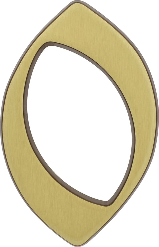 Hausnummer 0 Bronze Hausnummern Hausnummerschild - Alpertec