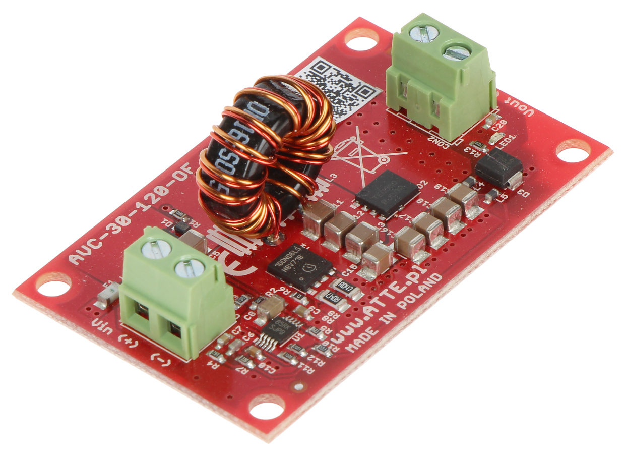 Avc-30-120-of Dc/dc-wandlermodul