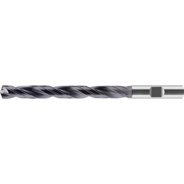 Spiralbohrer Vhm 5,0mm 8xd Ik Hb Supra Format Gt