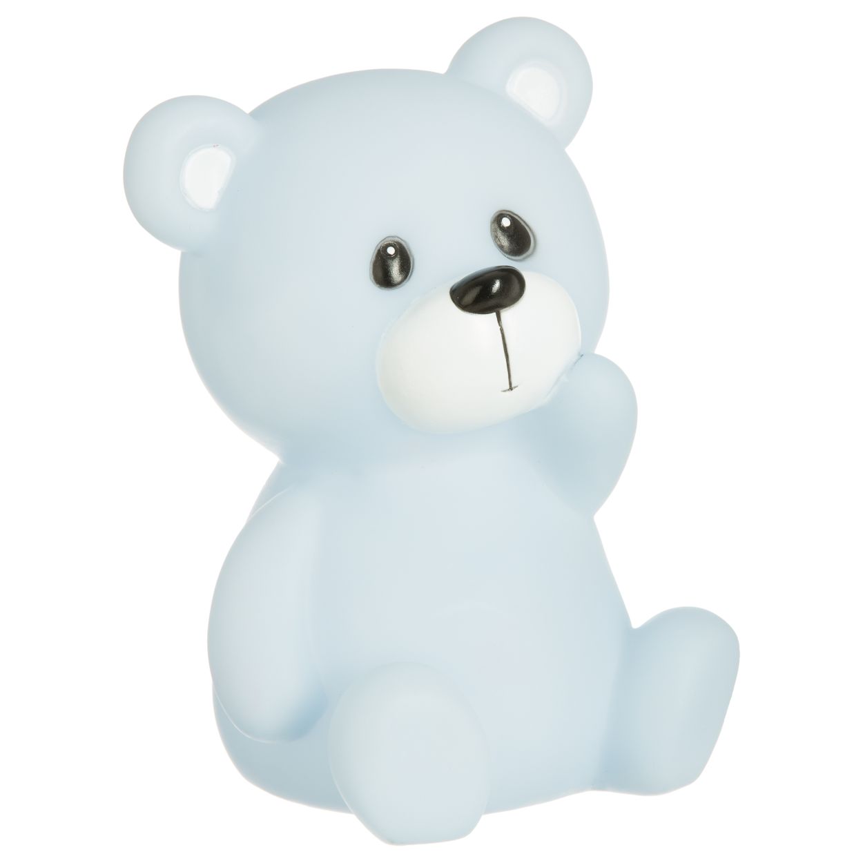 Led-lampe Für Kinder, Teddybär, Blau