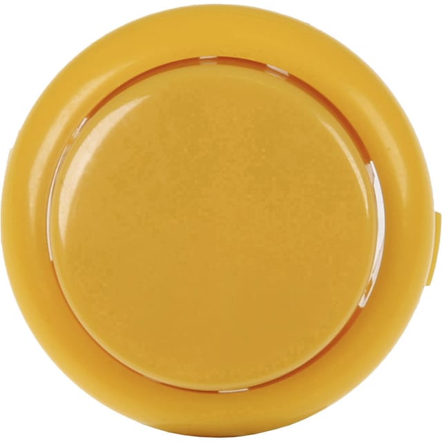 Button-yellow-mini Eingabegerät Gelb Passend Für (einplatinen-computer) Arduino, Banana Pi, R - Joy-it