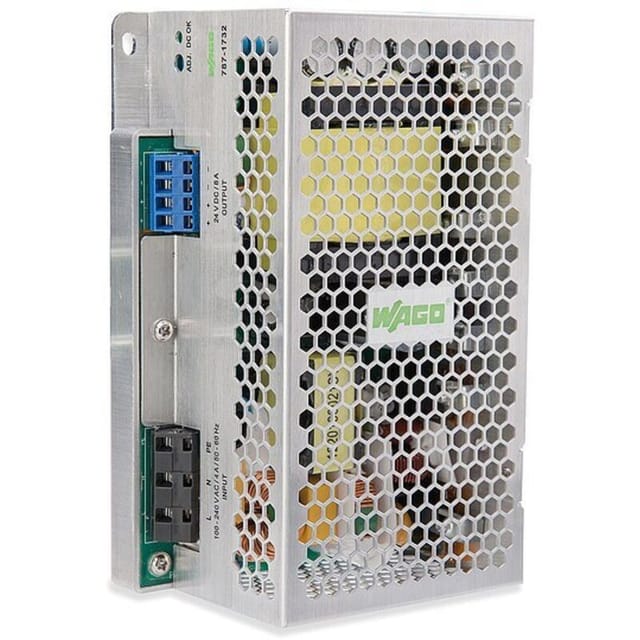Wago - 787-1732 Hutschienen-netzteil (din-rail) 24 V 10 A 240 W Anzahl Ausgänge:1 X Inhalt 1 St.