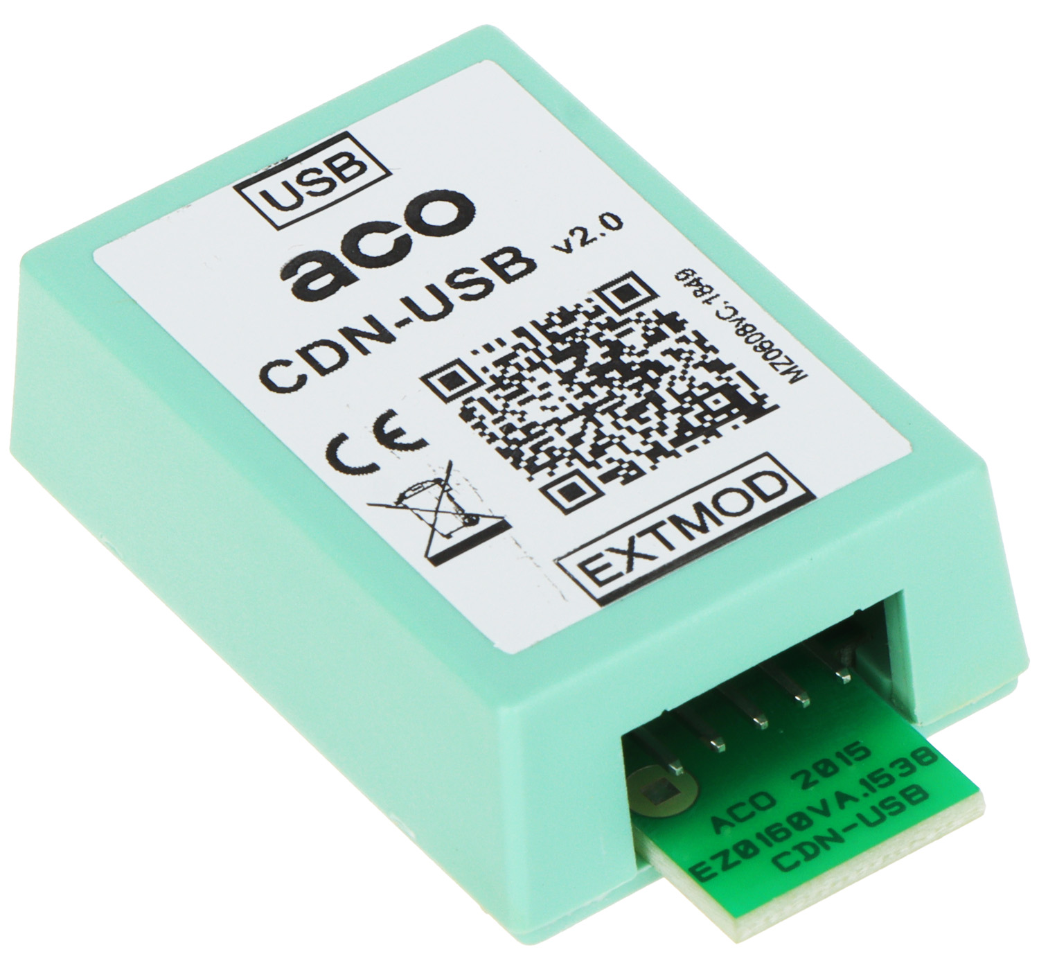 Cdn-usb Aco Intercom-programmierschnittstelle