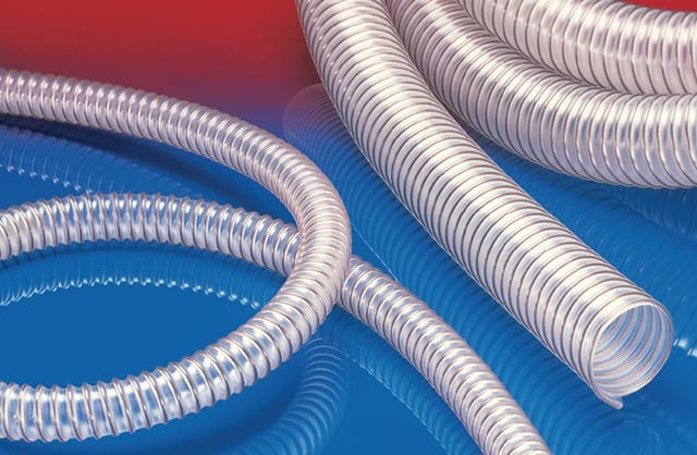 Absaug- Und Förderschlauch Airduc® Pur 355 As Innen-ø 60 Mm ( 4501400164 ) - Norres