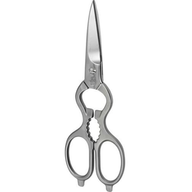 Vielzweckschere Stahl Matt 20cm Silber - Zwilling