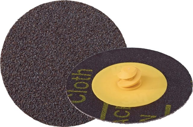 3m 22398 Schleifscheibe Scotch Brite 361f D. 50,8 Mm Körnung 36 20000 Min-¹