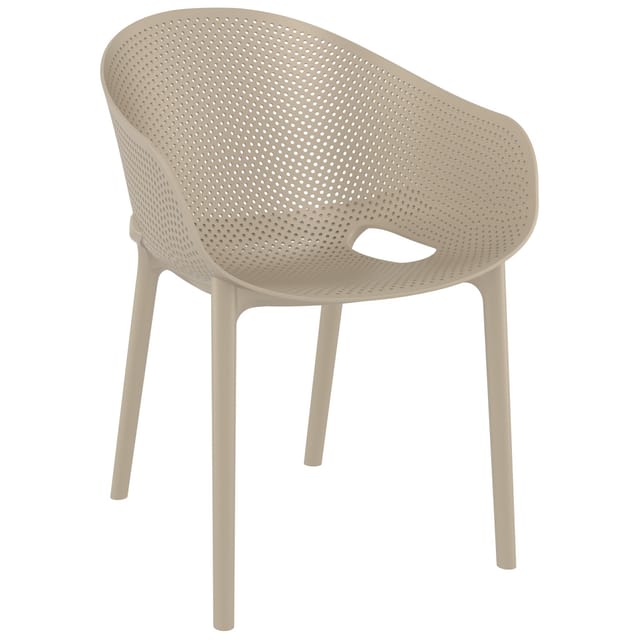 Stuhl Sky Pro Taupe
