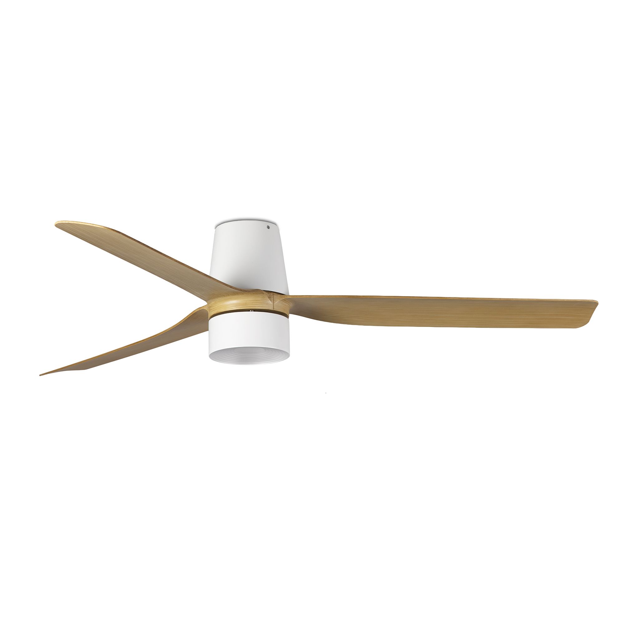 Punt Tub M Tek Ventilatore Bianco/acero 4000k