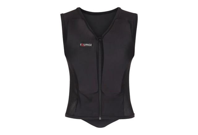 Equipage Rückenprotector Basic - Sicherheitsweste - S
