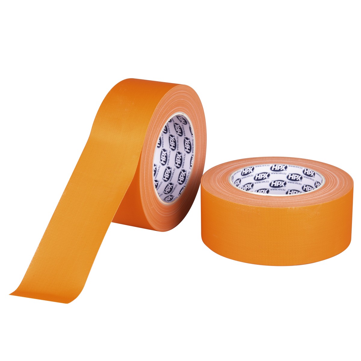 Fluoreszierende Orangefarbene Gaffa-band 50 Mm X 25 M