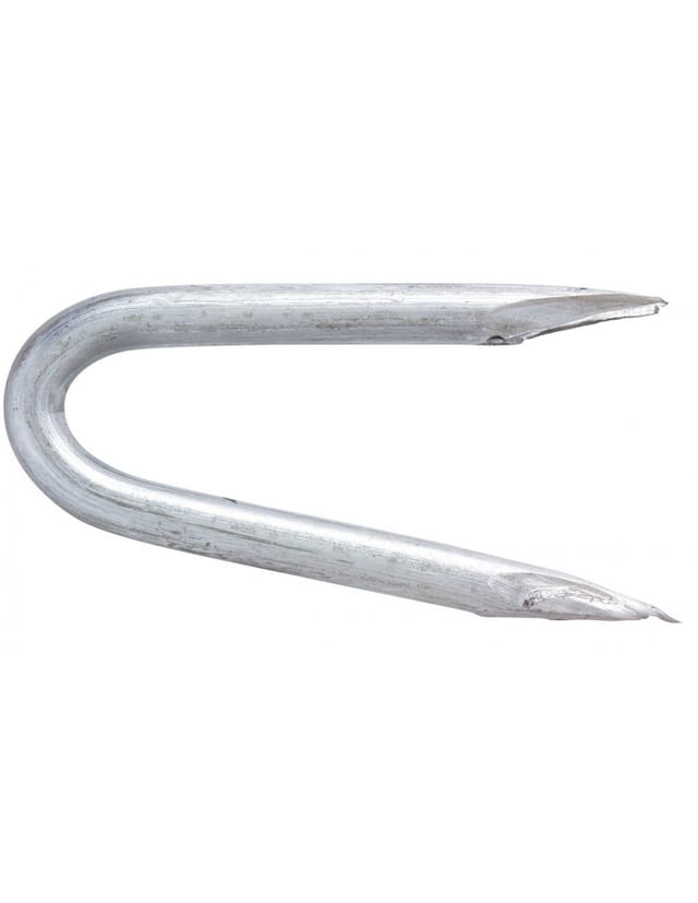 Crampillon Verzinkt Stahl 3 X 30 Mm – Packung 1 Kg