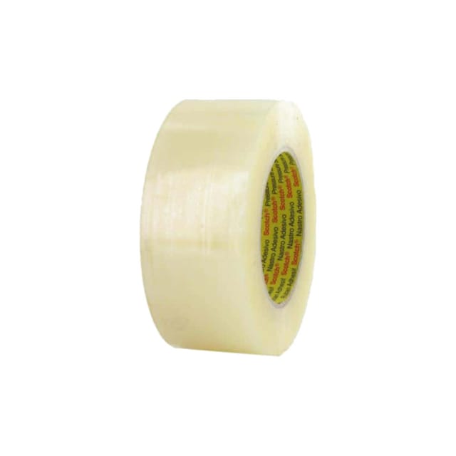 Transparent Polypropylenband 50mm X 132m - 3m