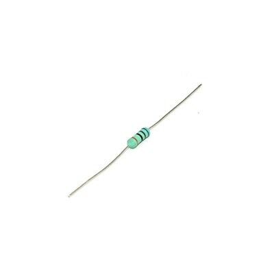Gewickelter Widerstand 0r12 1w ±5% Ã3x9mm Axial Knp01u-0r12