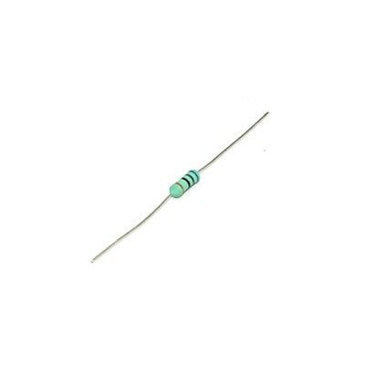 Gewickelter Widerstand 0r12 1w ±5% Ã3x9mm Axial Knp01u-0r12
