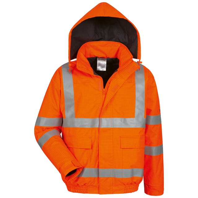 Safestyle Feldtmann Multinorm Pilotenjacke Egbert 23481 Gr. 3-xl(58/60) Warnorange