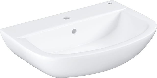 Waschtisch Grohe Bau Keramik 60 Cm 39421000