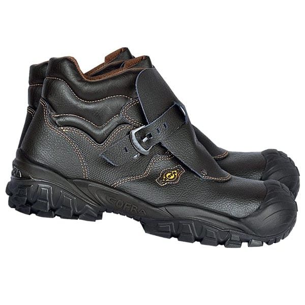 Schweißerschuhe S3 Uk Src Cofra Tago Glattleder Corfa Arbeitsschuhe 41
