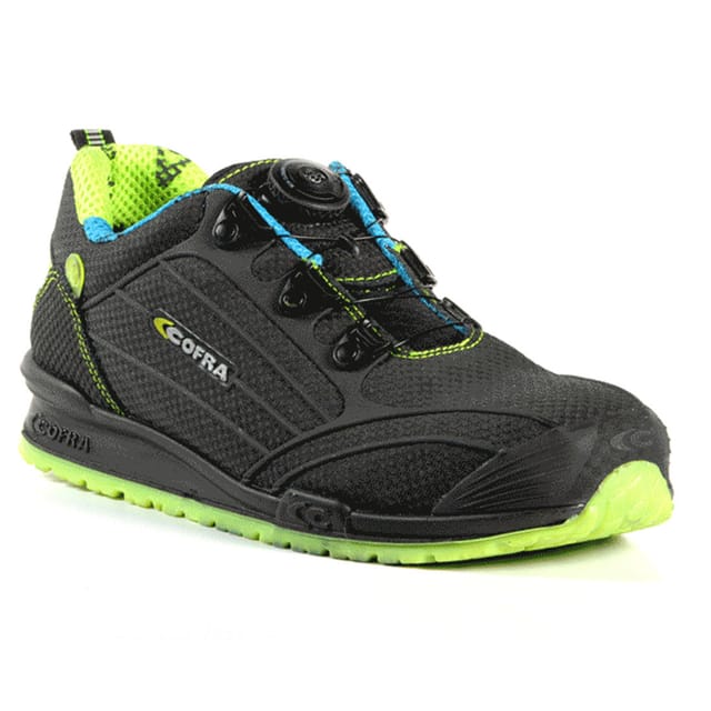 Sicherheitsschuhe S3 Src, Cofra Burst, Boa® 45
